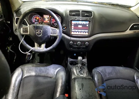 2018 Dodge Journey Crossroad from USA, damaged, VIN 3C4PDDGG0JT141815